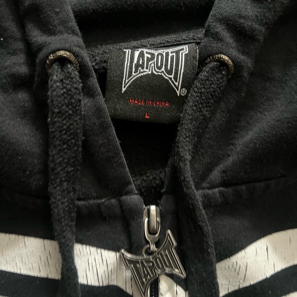 TAPOUT zip up jacket - Picture 3 of 4